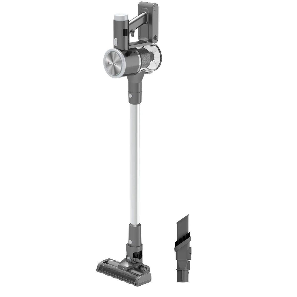 Пилосос ручний для дому акумуляторний 2200 Вт Sokany SK-13042, фото 1