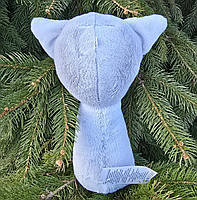 М'яка іграшка Грей Спрункі Grey Sprunki Incredibox Сірий 26*20*9 см (00517-88), фото 3