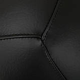 М'яч набивний медичний для кросфіту WALL BALL LiveUp (вага 12кг) LP8103-12, фото 6