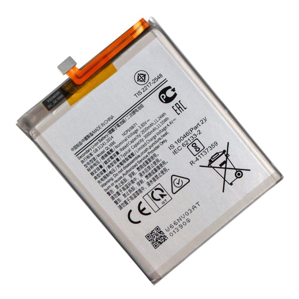 Акумулятор для Samsung Galaxy A01 2020 SM-A015/QL1695 Характеристики AAAA no LOGO, фото 1