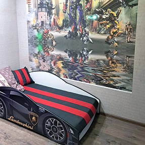 Ліжко машина Ламборджині Еліт