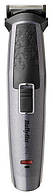 BaByliss Набір для стрижки волосся, 10 в 1, 10 насадок, cірий