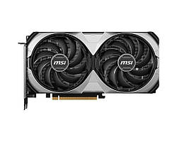 MSI Відеокарта GeForce RTX 4070 12GB GDDR6 VENTUS 2X E1