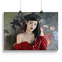 Плакат (G)I-dle 116~Minnie