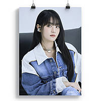 Плакат (G)I-dle 118~Minnie