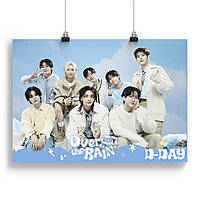 Плакат Stray Kids 715