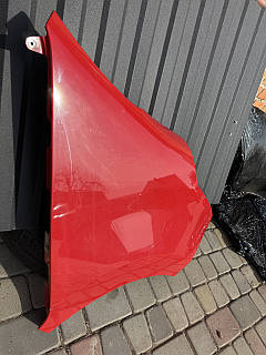 Крило перід ліве RENAULT MASTER 3; OPEL MOVANO B;NISSAN NV400