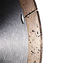 Алмазний диск Distar Hard ceramics Advanced (115х22.23х10 мм) (11115528010), фото 3