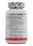 Магній MST Magnesium Citrate 200 mg 90 таблеток, фото 4