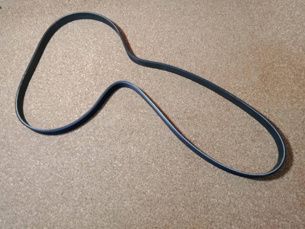 Ремінь приводний гідропідсилювача керма ГУР і  кондиціонера 1.8L 4G93 Brilliance M2 Brilliance Бриллианс Брілліанс, фото 1