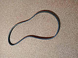 Ремінь приводний генератора 1.8L 4G93 Brilliance M1 M2 BS4 BS6 Бриллианс М1 М2 Брілліанс, фото 3