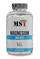 Магній MST Magnesium Malate 141 mg 120 капсул