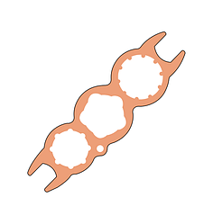 Ключ для балонного вентиля