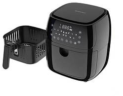 Нова велика мультипіч-аерофритюрниця Silver Crest SHFD 2150 A2 з Німеччини з гарантією