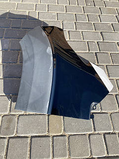 КРИЛО ПЕРІД ЛІВЕ DUCATO, BOXER, JUMPER 14-