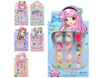 Дитячий набір для манікюру CDJ3201 G-Rich