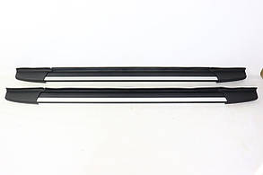 Бокові пороги (аmerican style) Toyota Highlander 2008-2013