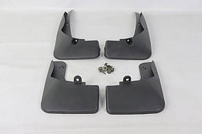 Бризковики (комп.: 4 шт., China) на Toyota RAV-4 2010-2013