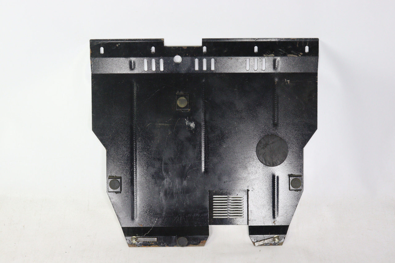 Захист піддона (б/в) Mitsubishi Outlander XL 2006-2012, фото 1