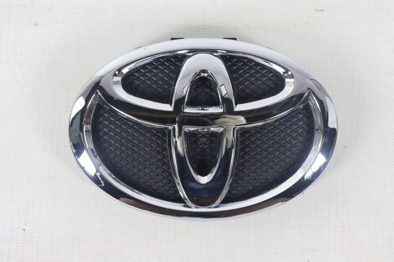 Емблема в решітку (China) Toyota Corolla 2003-2011, фото 1
