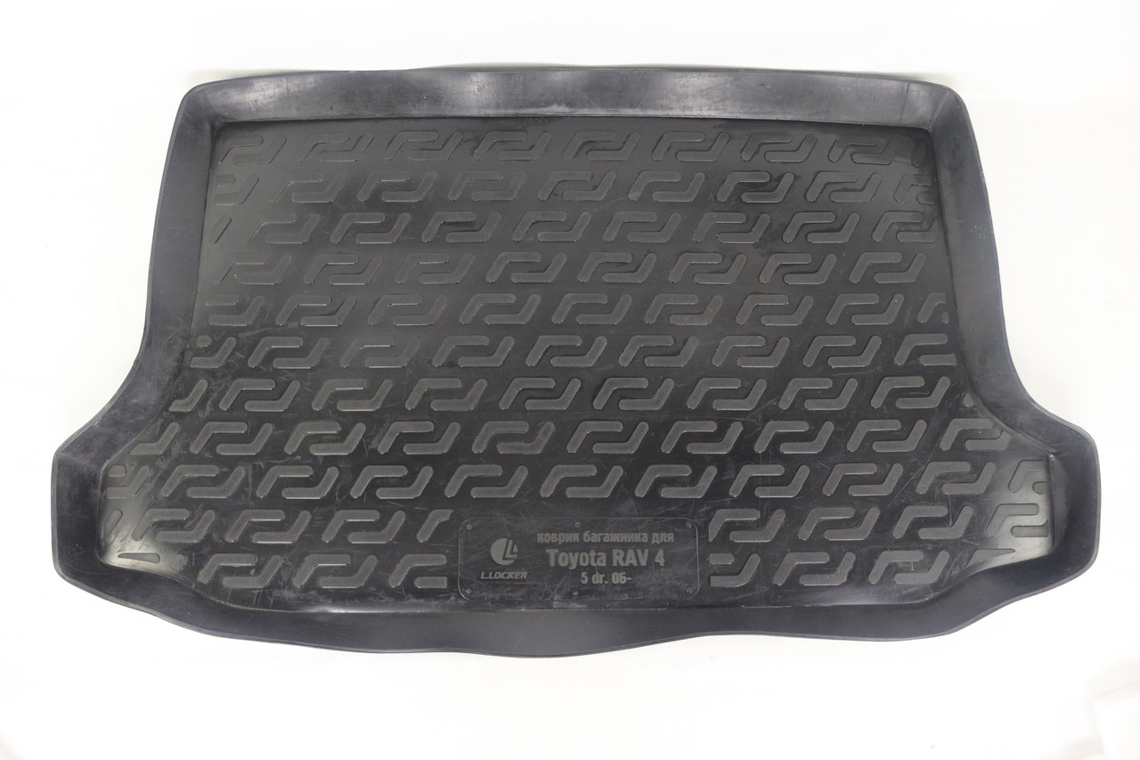 Килимок автомобільний в багажник Toyota RAV-4 2010-..., фото 1