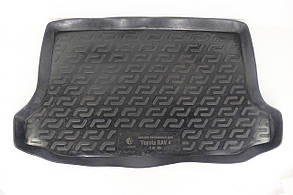 Килимок автомобільний в багажник Toyota RAV-4 2010-...