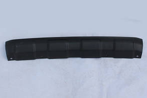 Накладка переднього бампера LW-MB4-3A-006 Mitsubishi Pajero Wagon 15^V98