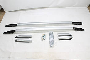 Рейлінги (оригінал, Silver, China) Toyota RAV-4 2013+