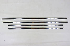 Окантовка вікон (Omsarline) Mercedes W211 2002-2009
