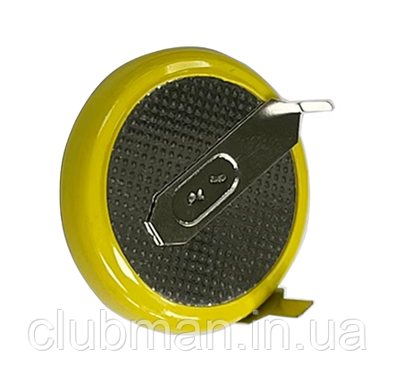 Акумулятор 3,6 V CR2032 батарейка в ключ BMW (БМВ) Land Rover (Ленд Ровер) Range Rover(Ренж Ровер) - 90 град, фото 1