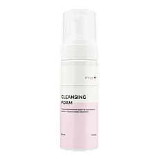 Epilax пінка для очищення сухої та нормальної шкіри (150 мл)