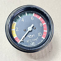 Манометр тиску масла механічний КАМАЗ ориг. (указник механ.) 14.3830-03. 1401.3830010-03