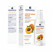 Пілінг для обличчя з абрикосовою кісточкою, 150 мл.