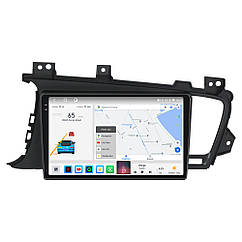 Штатна магнітола Mekede M6 Plus Kia Optima 3 (2010-2015) CarPlay QleD