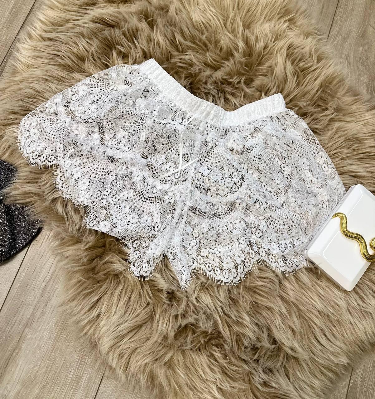 Шортики з мережива Лоліта, фото 1