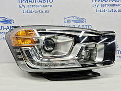 Фара права галоген Ssangyong Korando C200 2.0 DIESEL D20DTF 2010 (б/у)