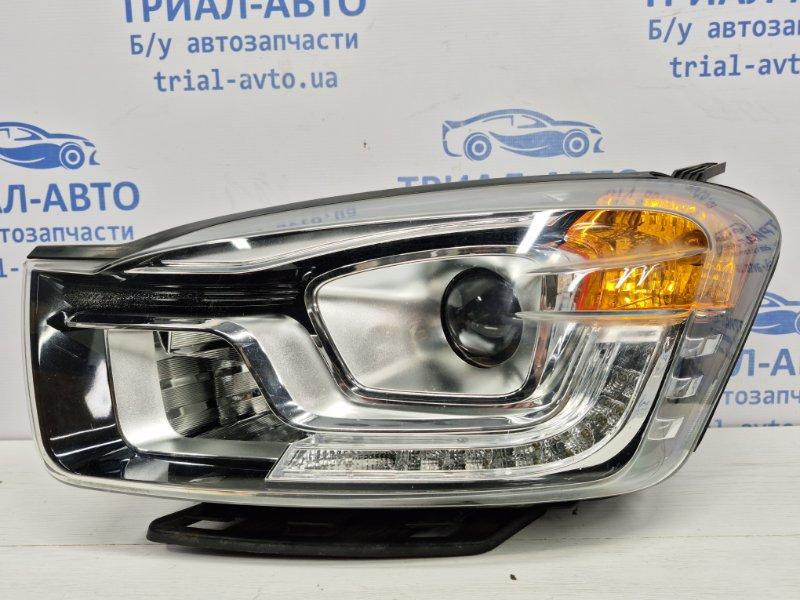 Фара ліва галоген Ssangyong Korando C200 2.0 DIESEL D20DTF 2010 (б/у), фото 1