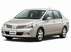 Nissan Tiida 2004-2011