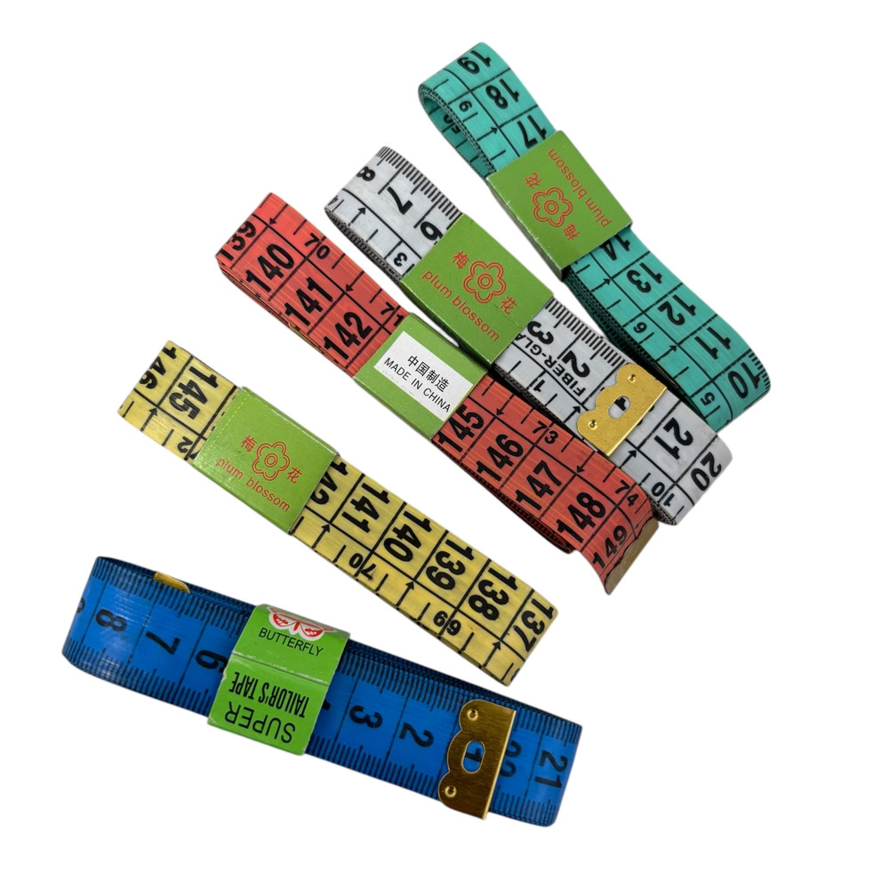 Сантиметр для рукоділля, сантиметр для шиття, фото 1