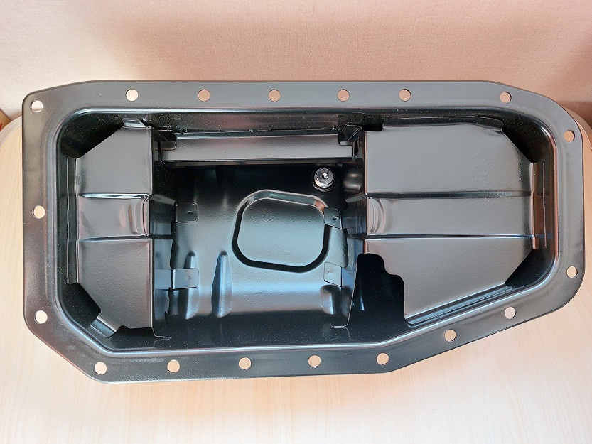 Масляний піддон картера Fiat Ducato 230, Peugeot Boxer, Citroen Jumper (1994-2002) 2.5/2.8, 98488626, 0301J3