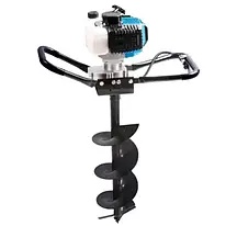 Мотобур Revolt EA6200 бензобур (без шнека) 52 см3