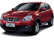 Nissan Qashqai 2006-2013