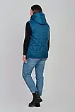 Жилет жіночий з капюшоном Li-11 розміри 50-62, фото 2