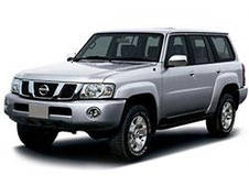 Nissan Patrol 1997-2013 (Y61)