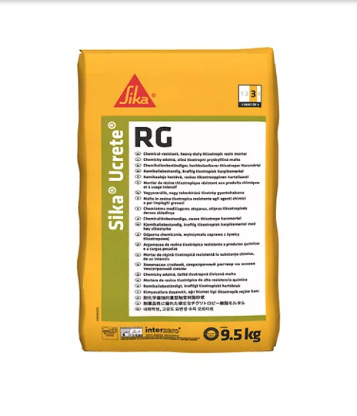 Гігієнічний міцний розчин для вертикальних поверхонь Sika Ucrete RG