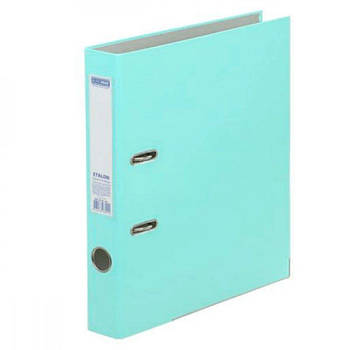 Папка-реєстратор А4 50 мм ETALON м'ятний 643072 G-Rich
