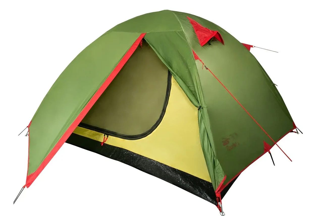 Намет туристичний двомісний Tramp Tourist 2 TLT-004.06-olive