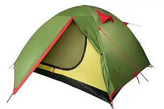 Намет туристичний двомісний Tramp Tourist 2 TLT-004.06-olive