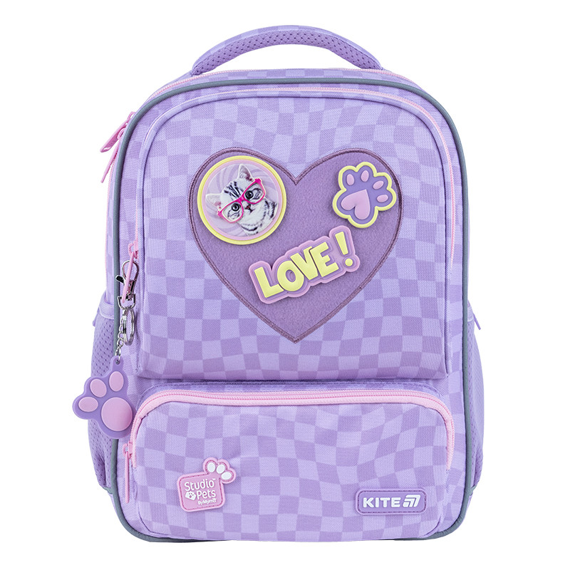 Рюкзак дошкільний Kite Kids 559XS Studio Pets