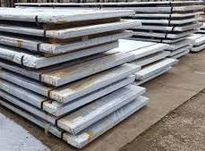 Листи сталеві